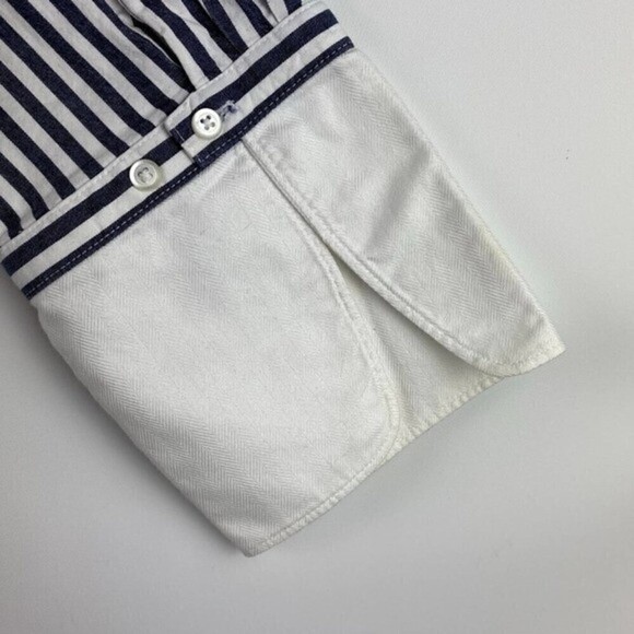 George Me Women's Button Down Shirt Size L - Picture 8 of 10